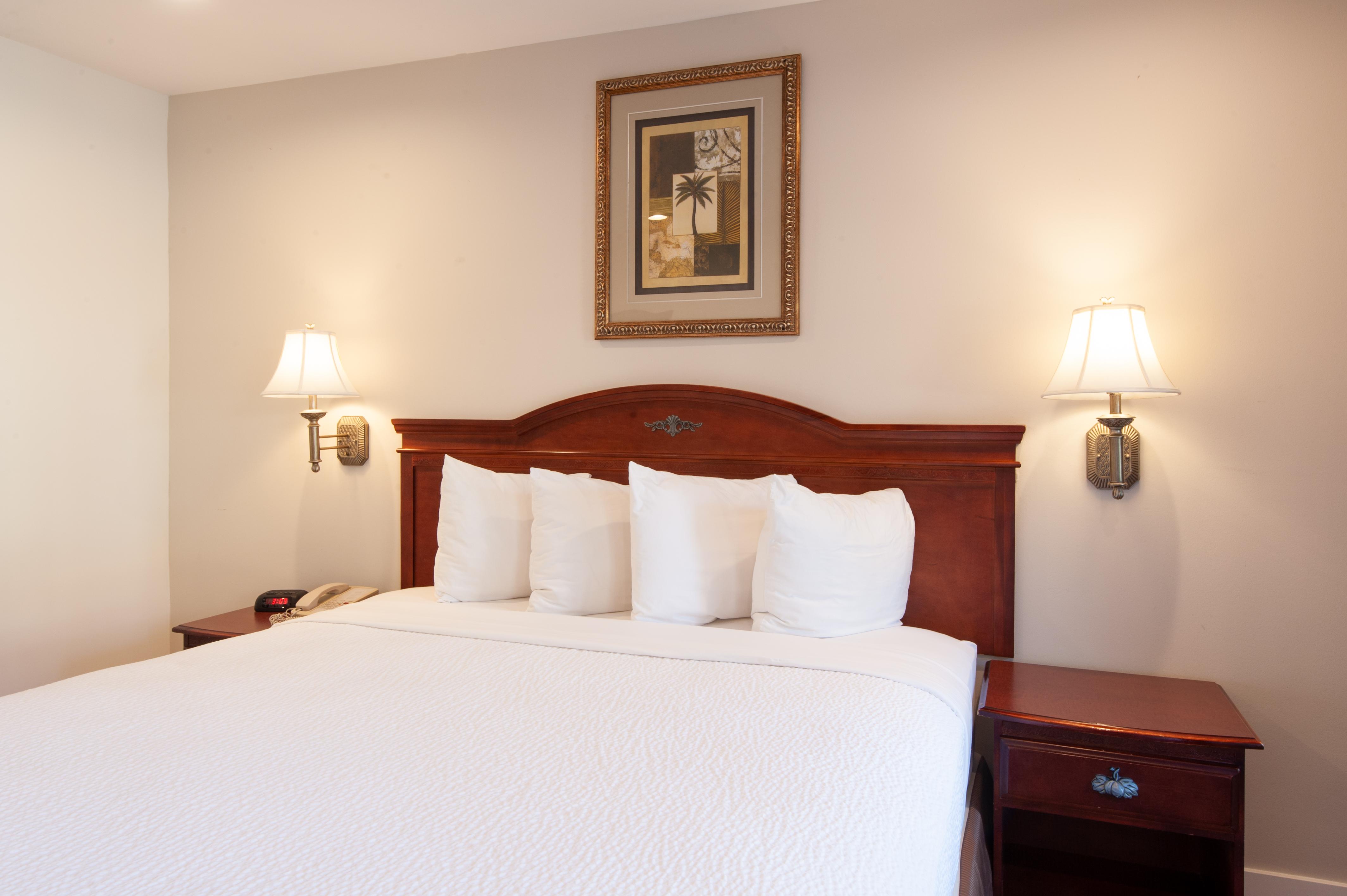 Studio City Court Yard Hotel Zimmer foto
