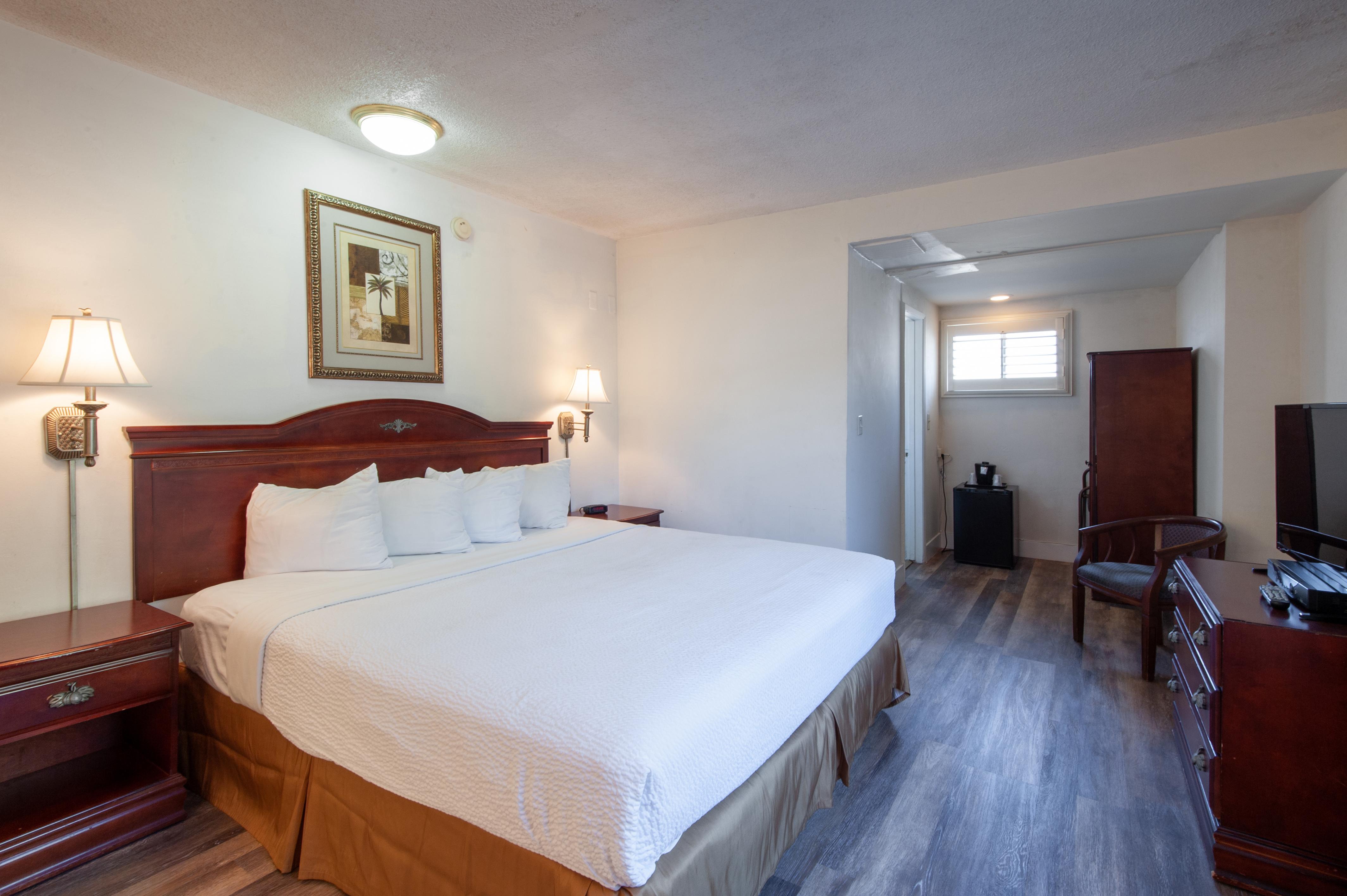 Studio City Court Yard Hotel Zimmer foto