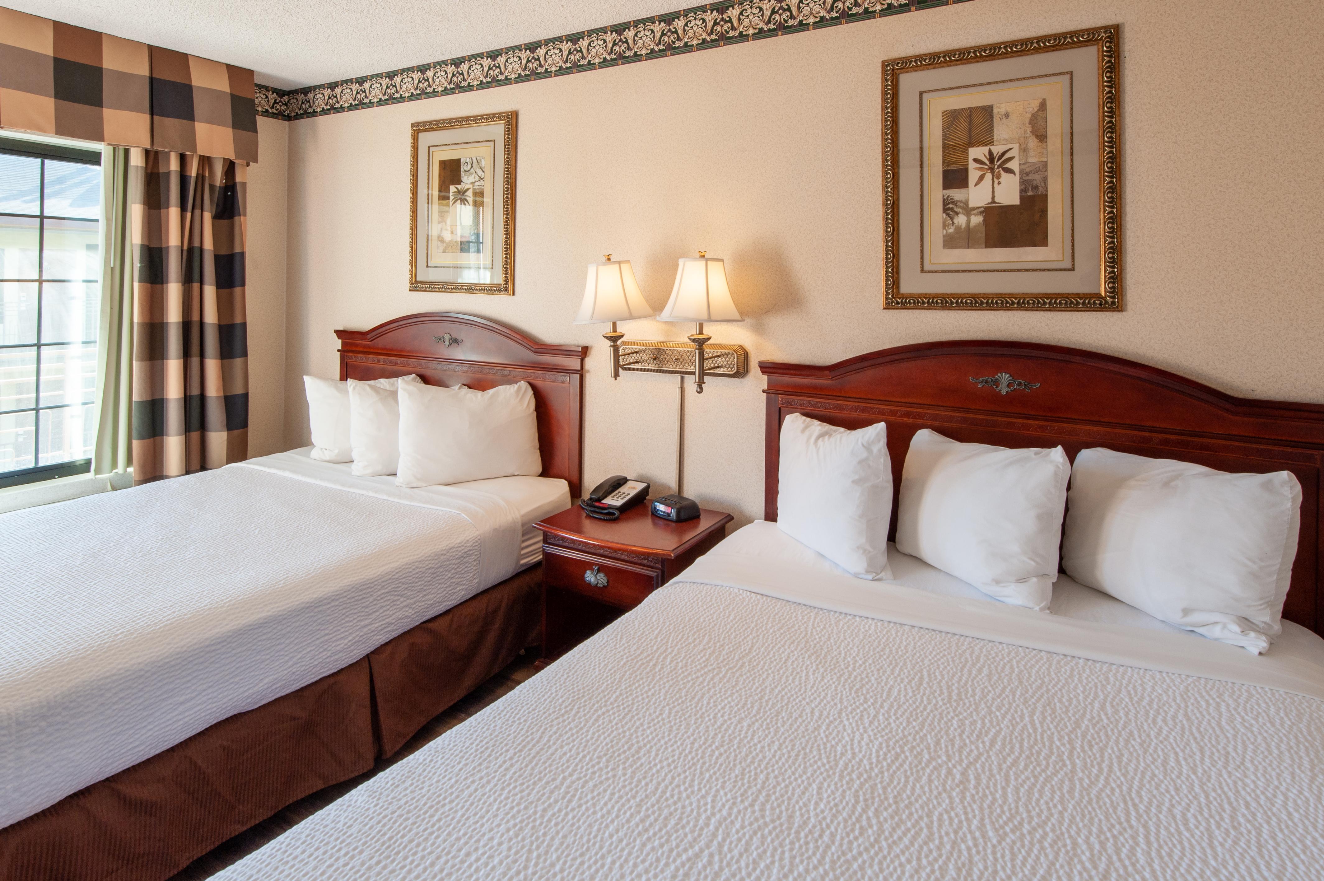 Studio City Court Yard Hotel Zimmer foto