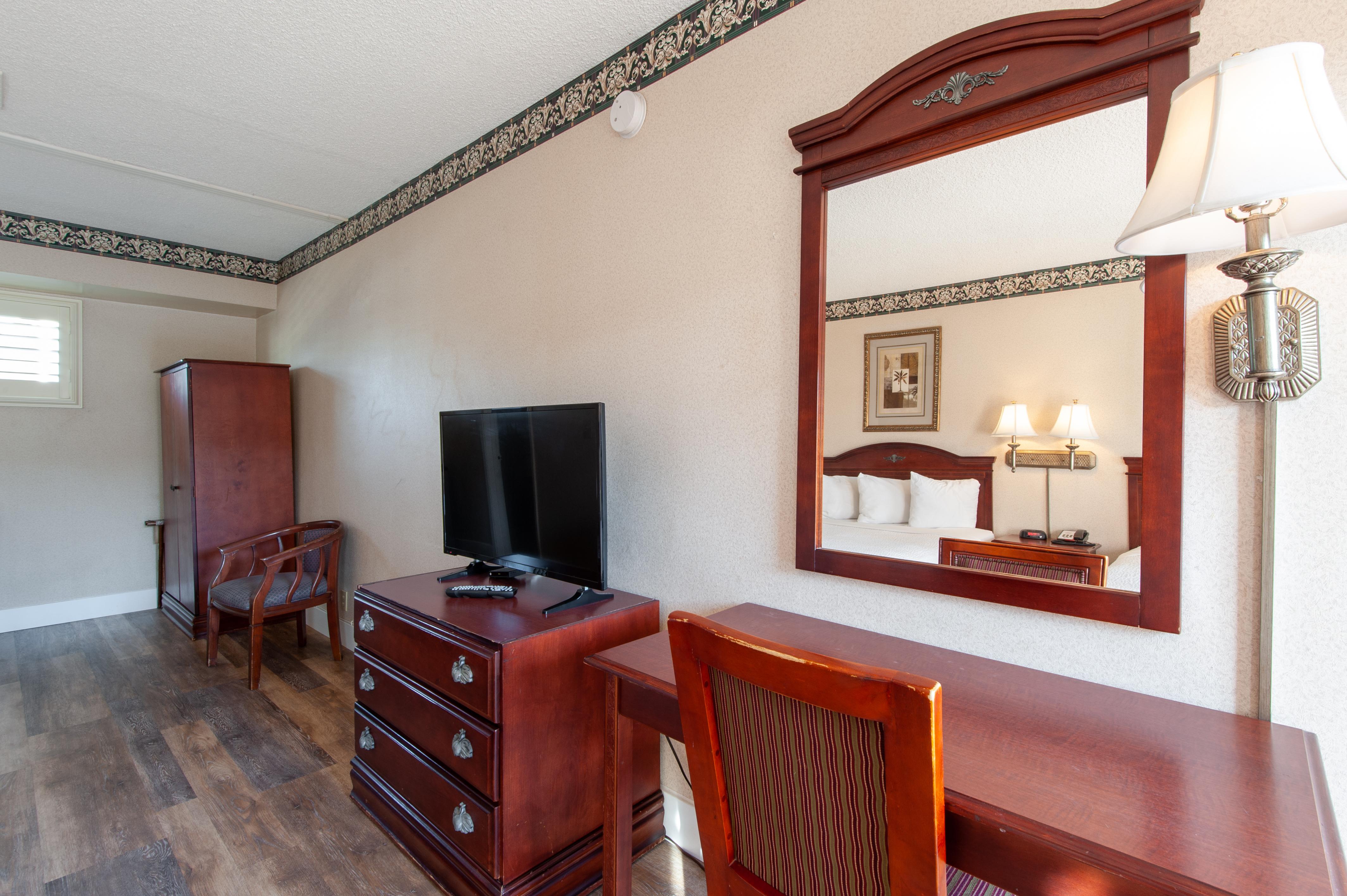 Studio City Court Yard Hotel Zimmer foto