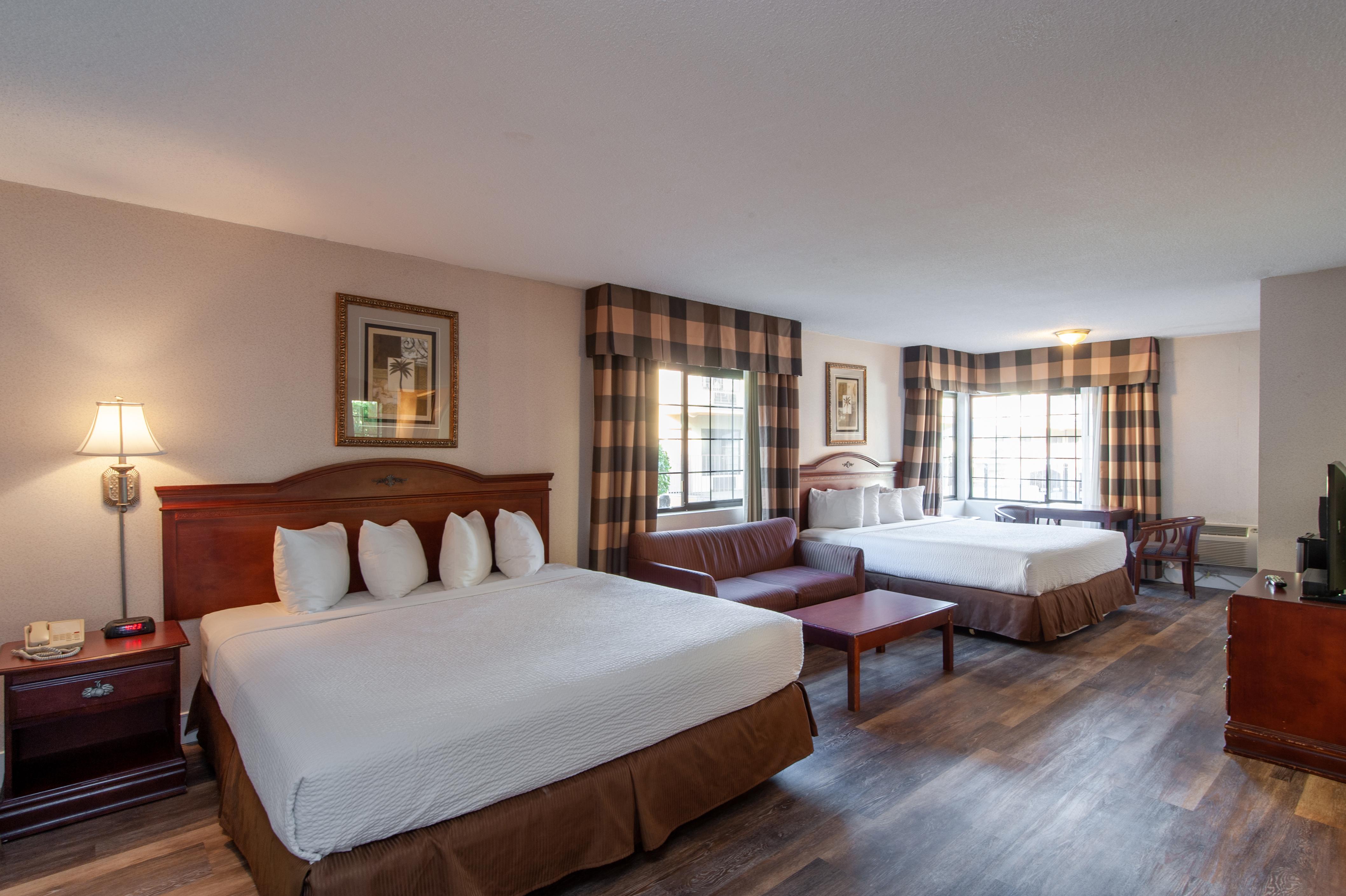 Studio City Court Yard Hotel Zimmer foto