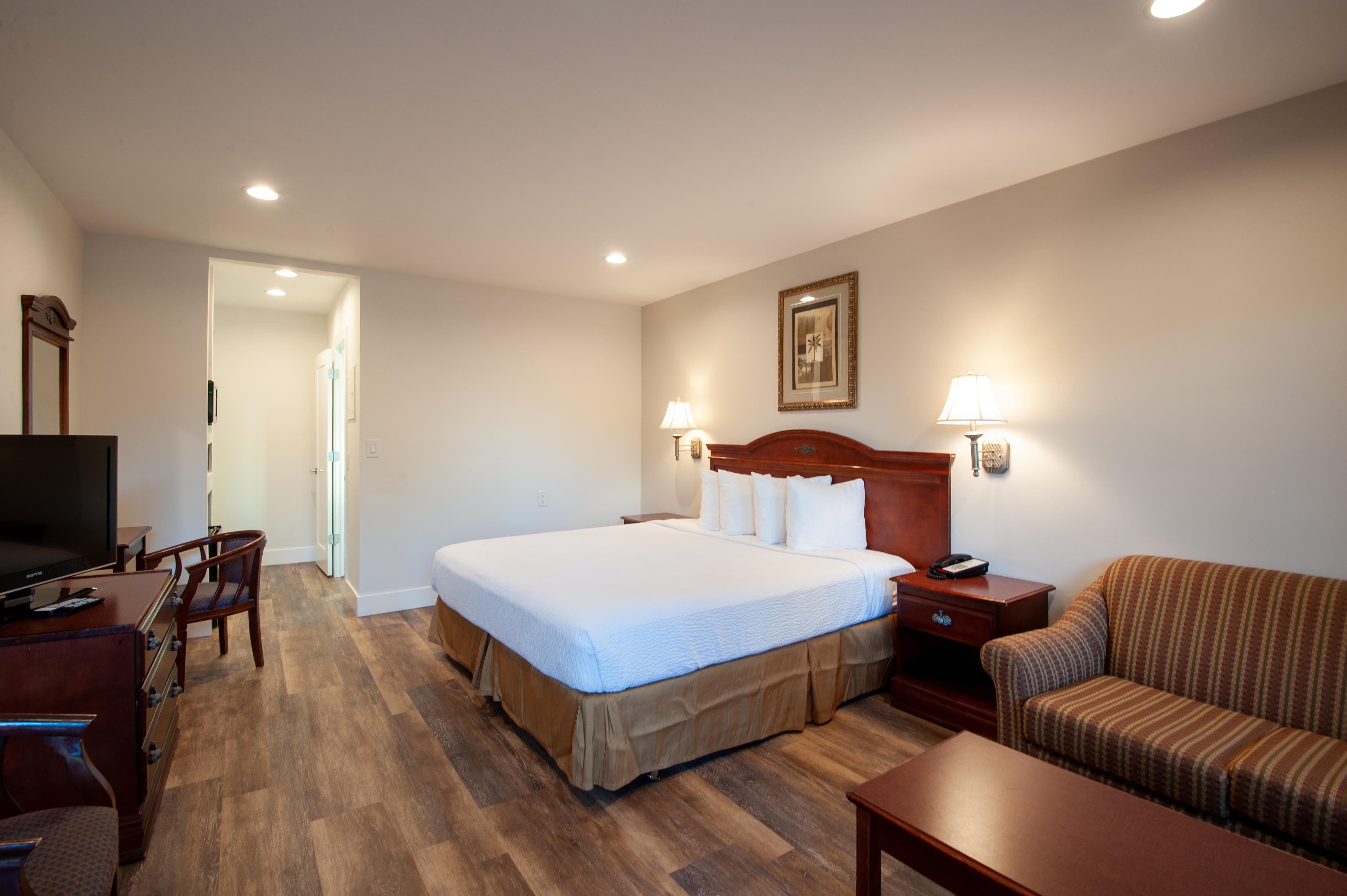 Studio City Court Yard Hotel Zimmer foto