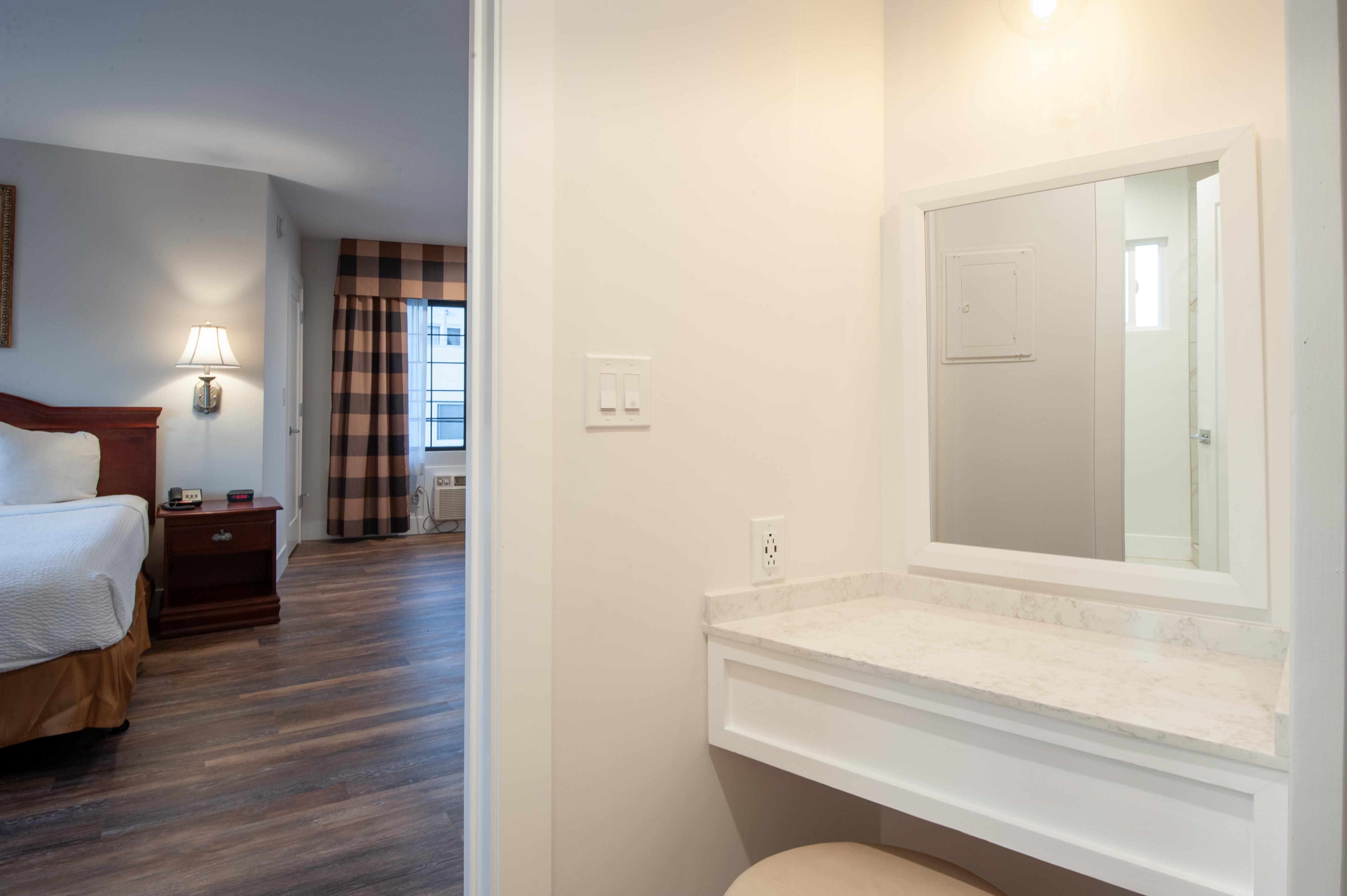Studio City Court Yard Hotel Zimmer foto